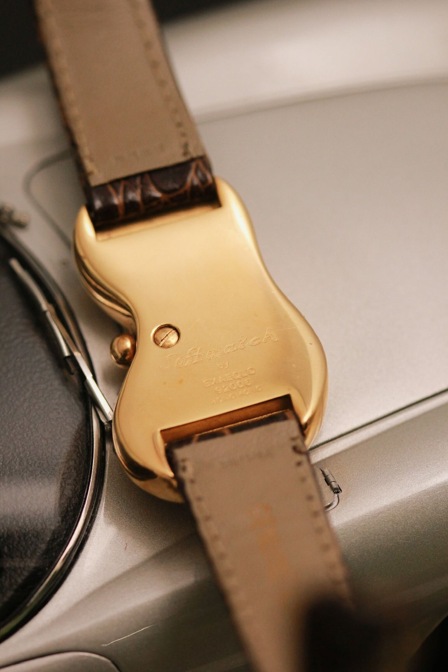 Softwatch EXAEQUO 92006 Inspired by Dalí