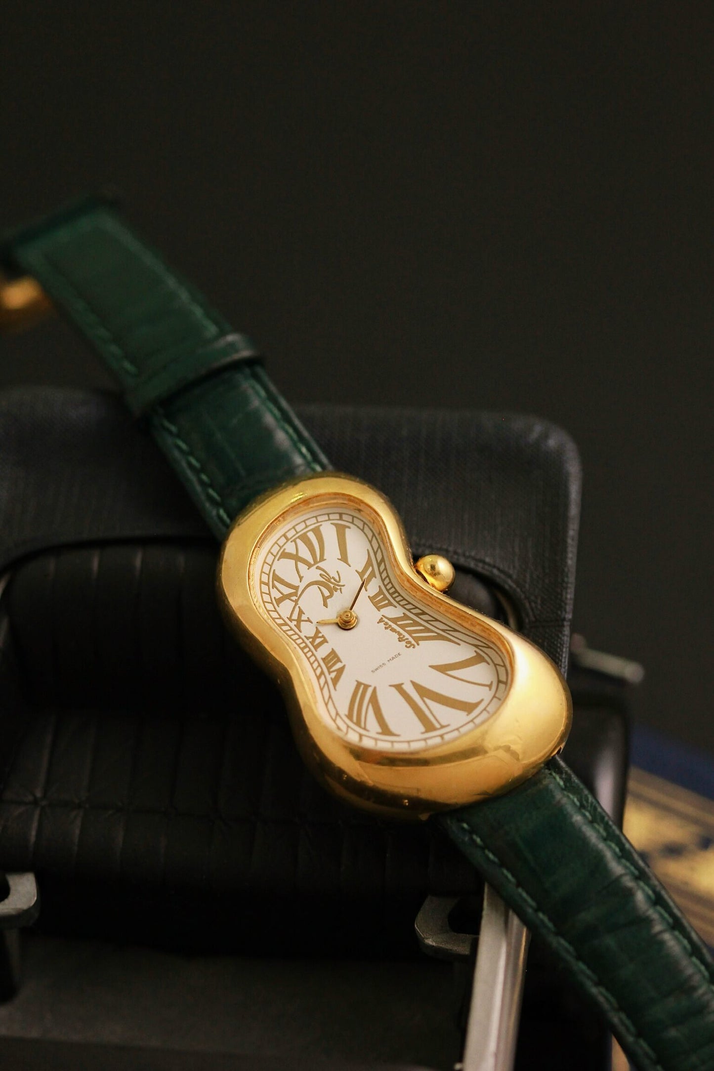 Softwatch EXAEQUO 022146 Inspired by Dalí