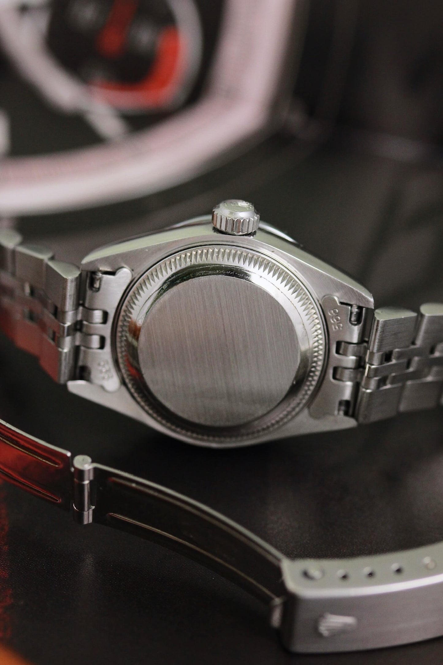 Rolex Datejust Ref 79240 Diamond Bezel