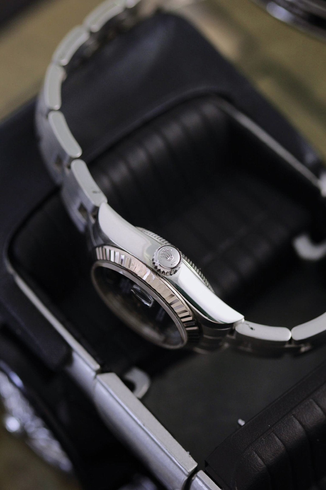 Rolex Datejust 79174 Roman Dial