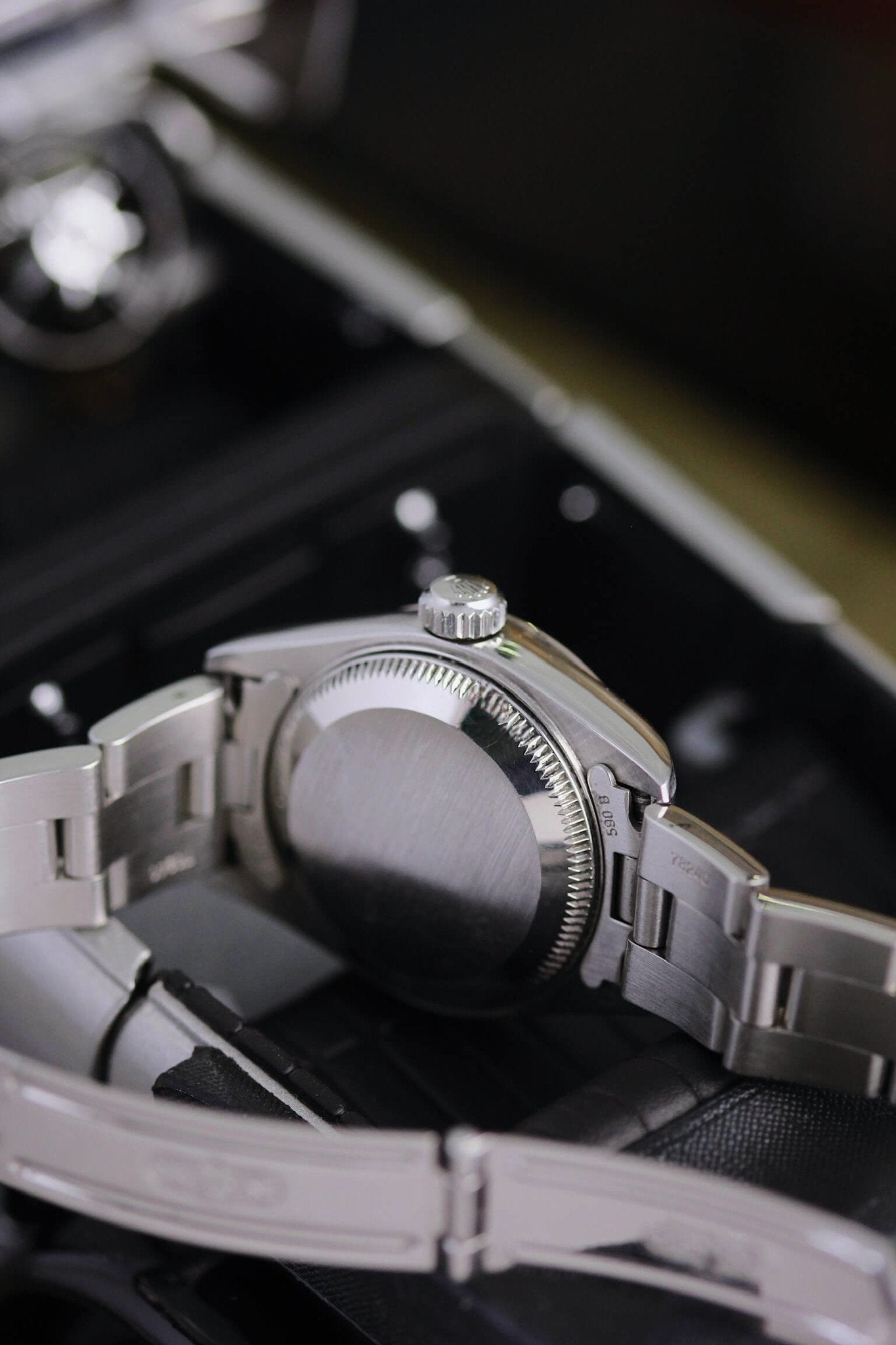Rolex Datejust 79174 Roman Dial