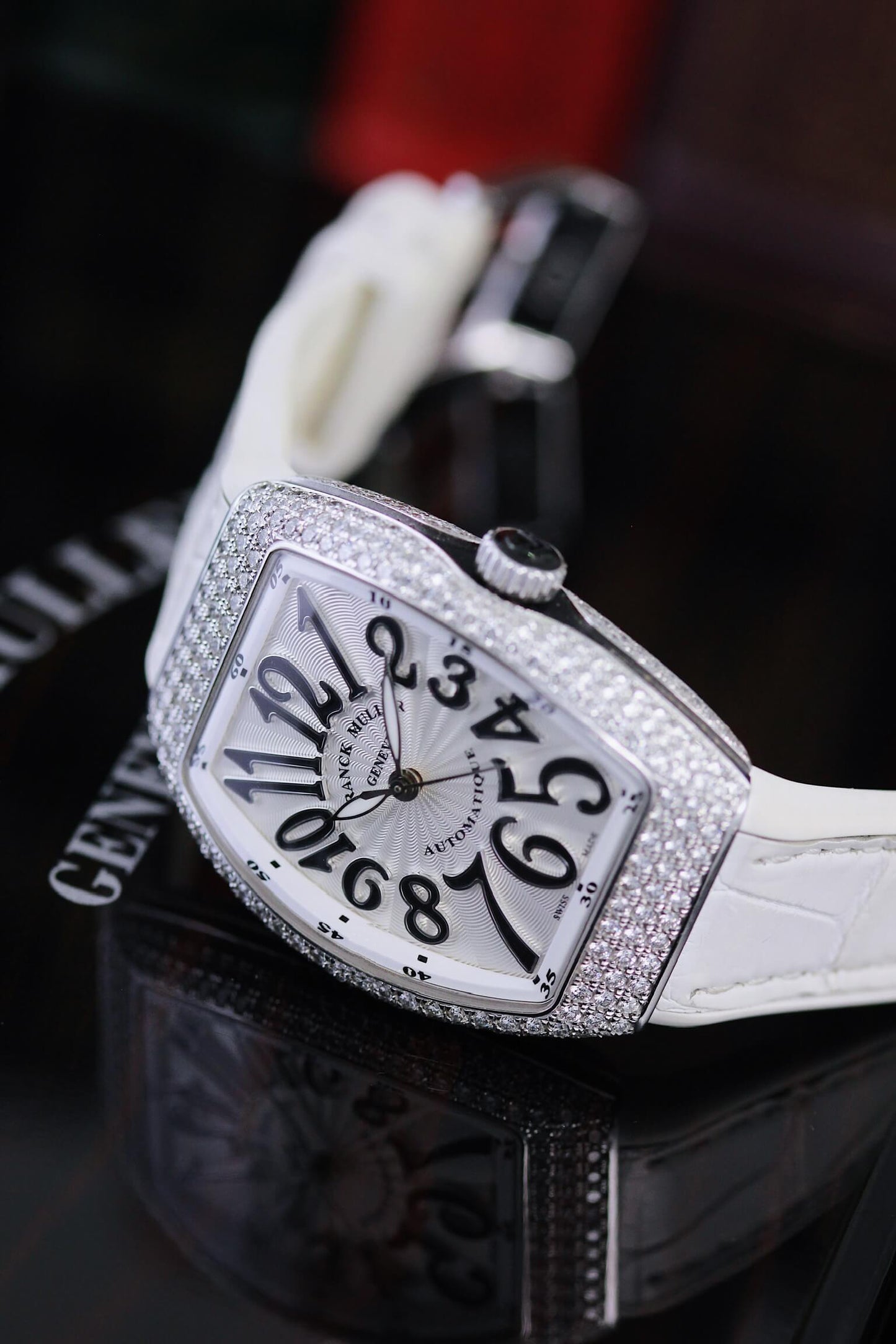 Franck Muller Vanguard V 32 SC AT F0 D
