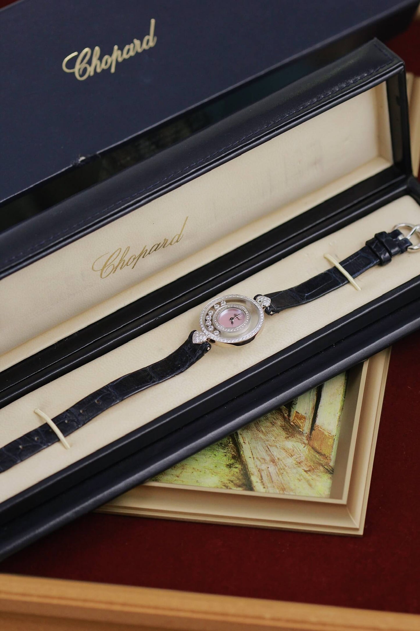 Chopard Happy Diamond Ref 778/1 209129