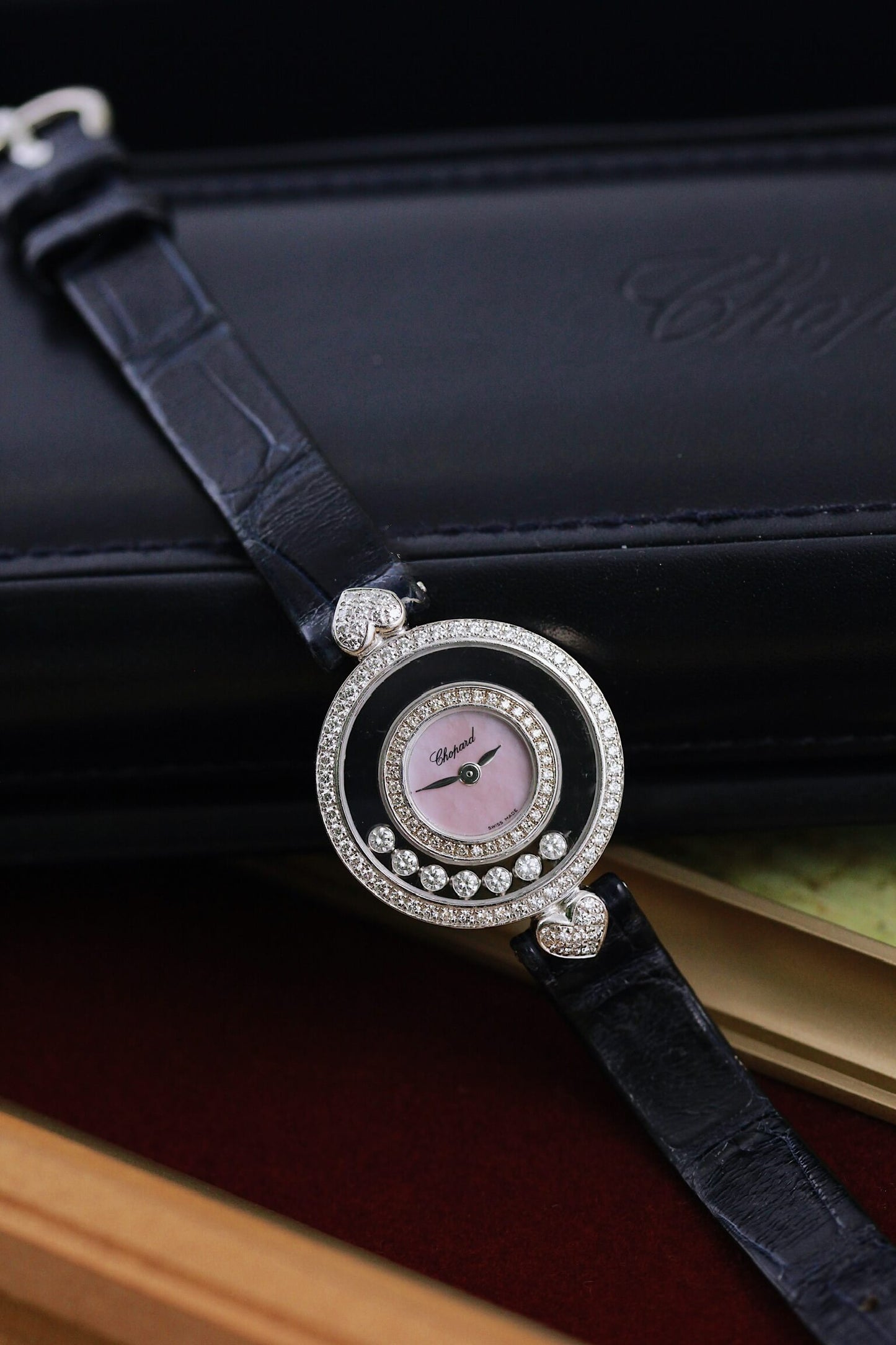 Chopard Happy Diamond Ref 778/1 209129