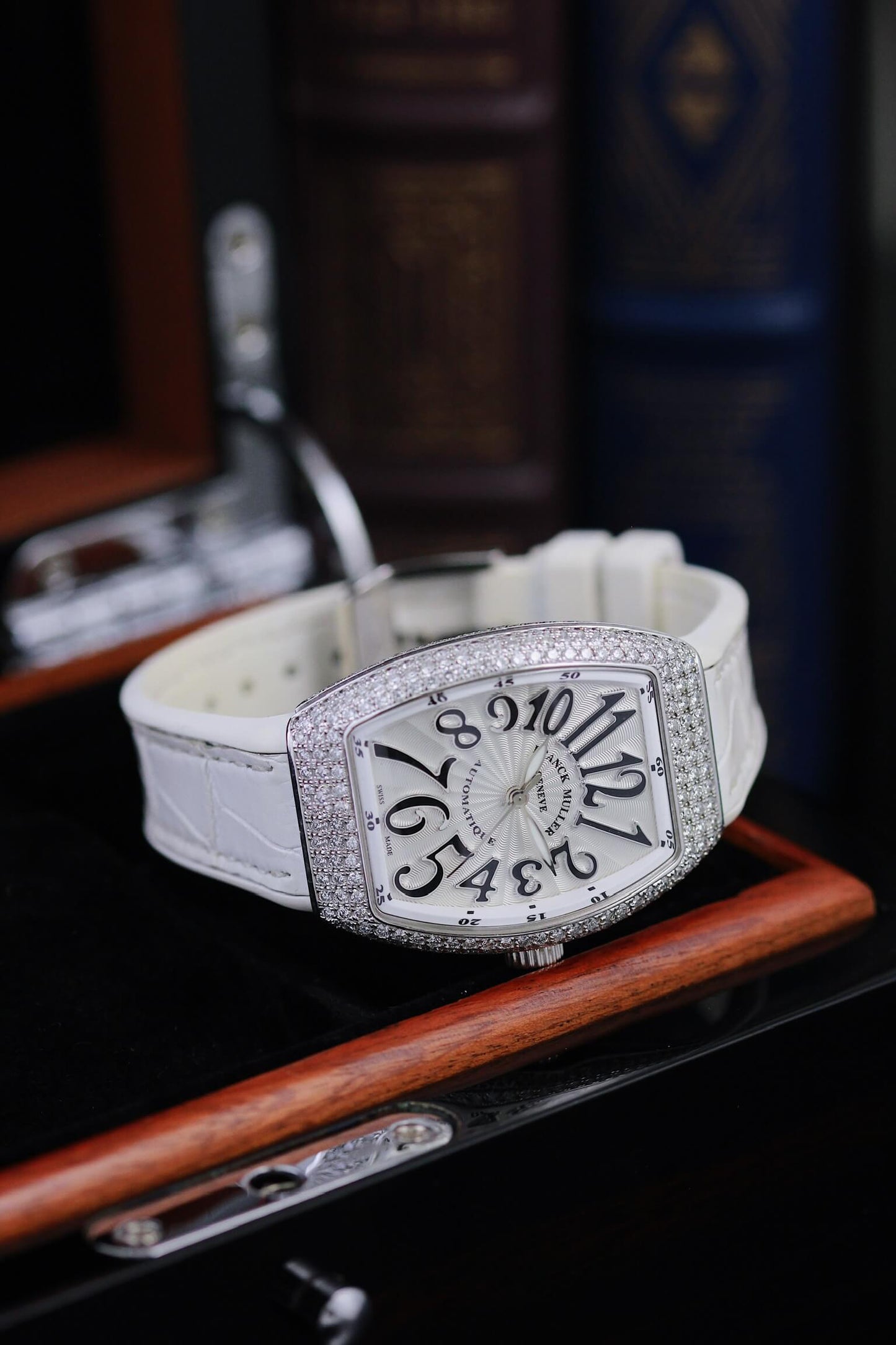 Franck Muller Vanguard V 32 SC AT F0 D