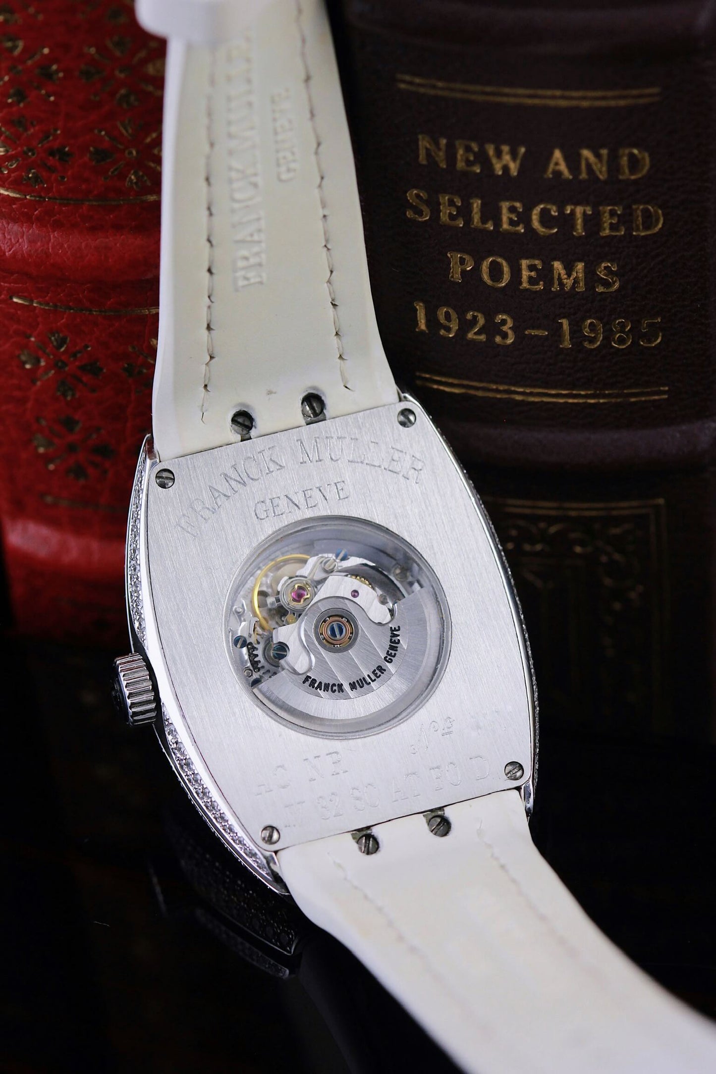 Franck Muller Vanguard V 32 SC AT F0 D