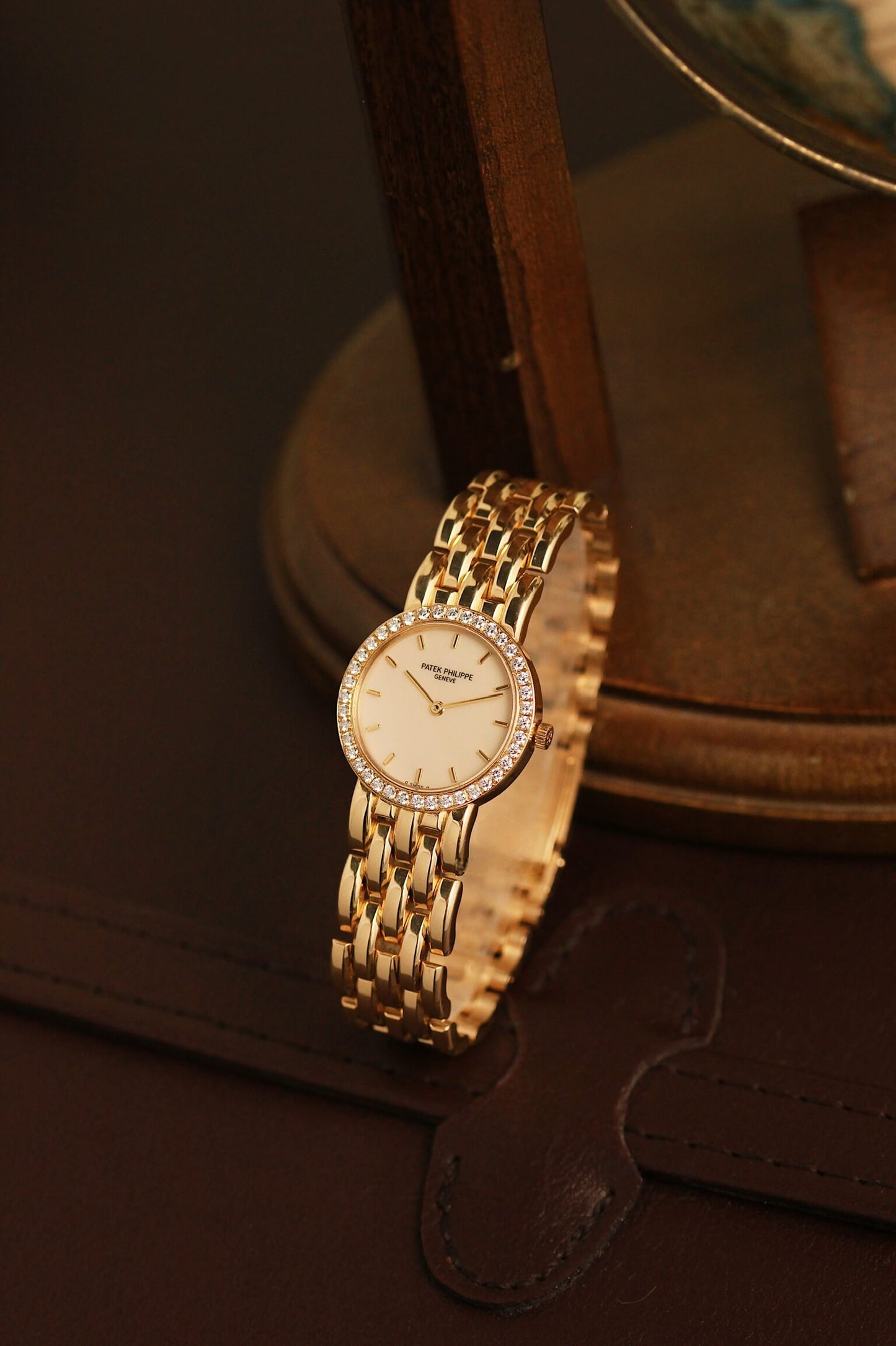 Patek Philippe Calatrava 4748/3
