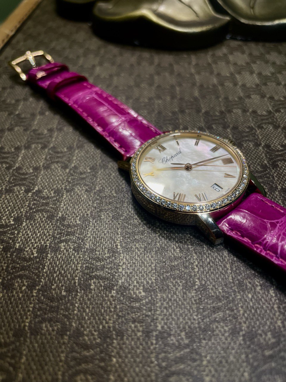 Chopard Classic 134200-5001 Mother-of-Pearl Dial