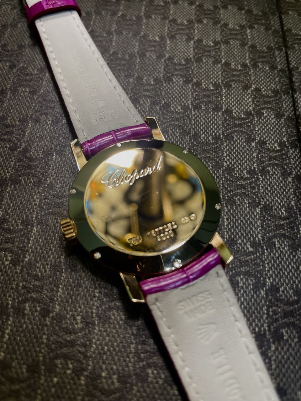 Chopard Classic 134200-5001 Mother-of-Pearl Dial