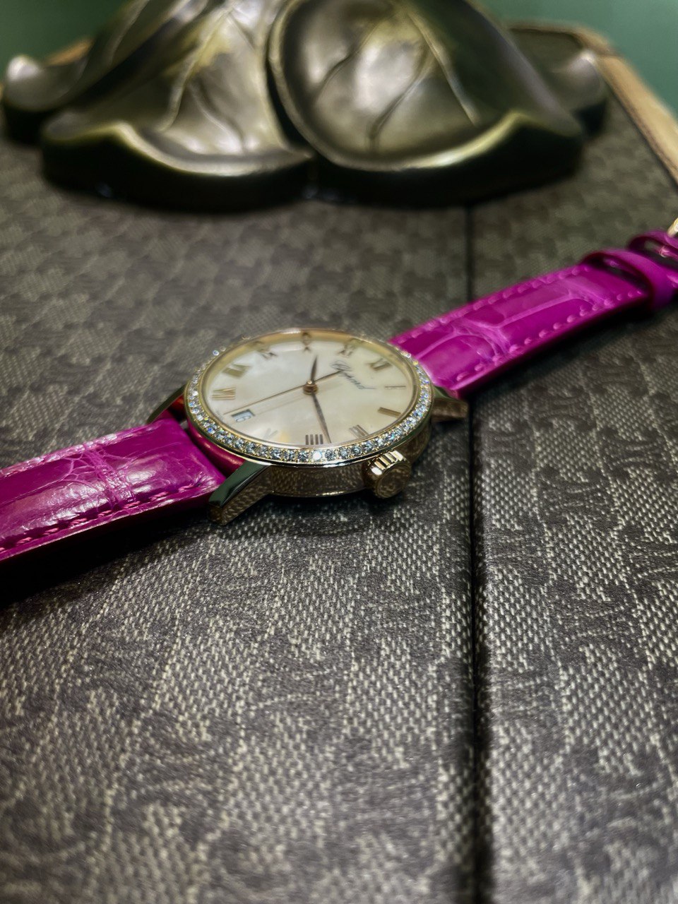 Chopard Classic 134200-5001 Mother-of-Pearl Dial