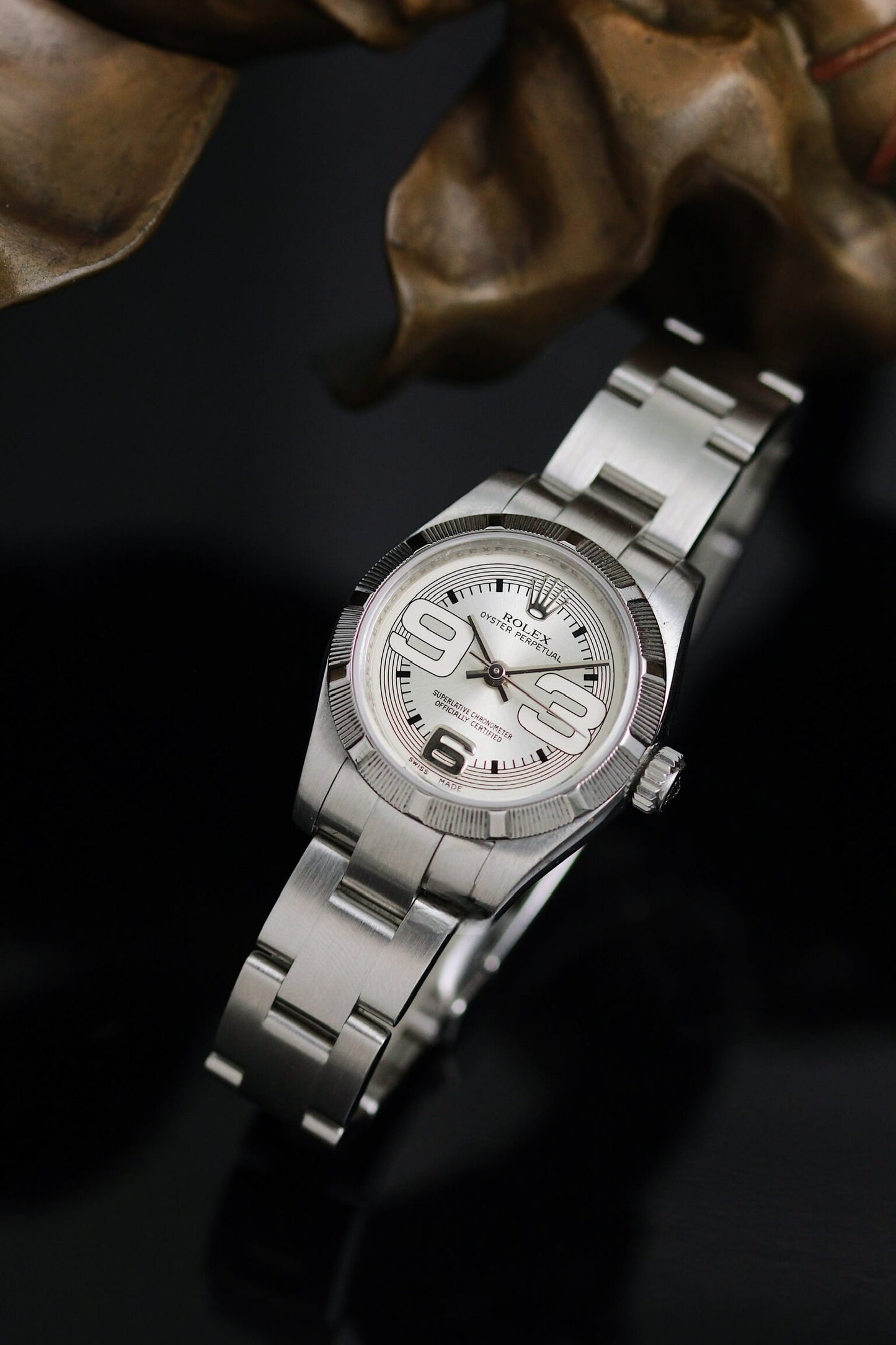 Rolex Oyster Perpetual 26 Ref. 176210