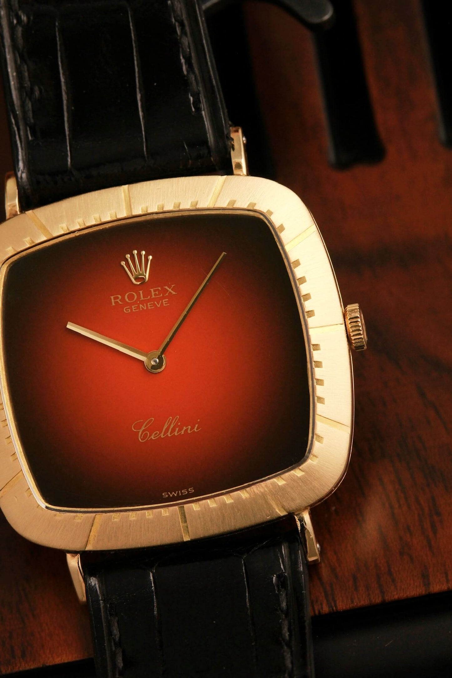 Rolex Cellini Ref 4084 18k Gold