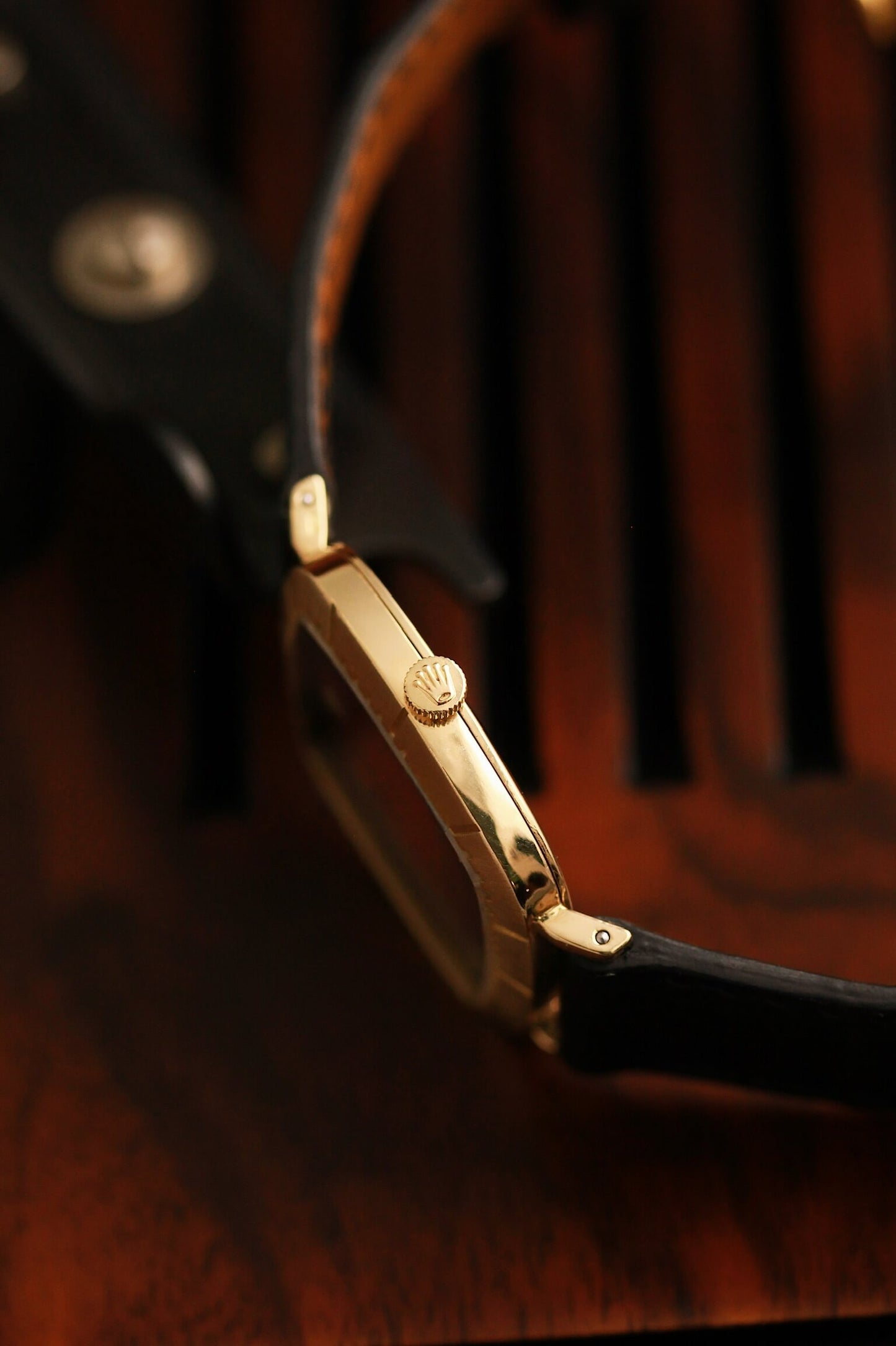 Rolex Cellini Ref 4084 18k Gold