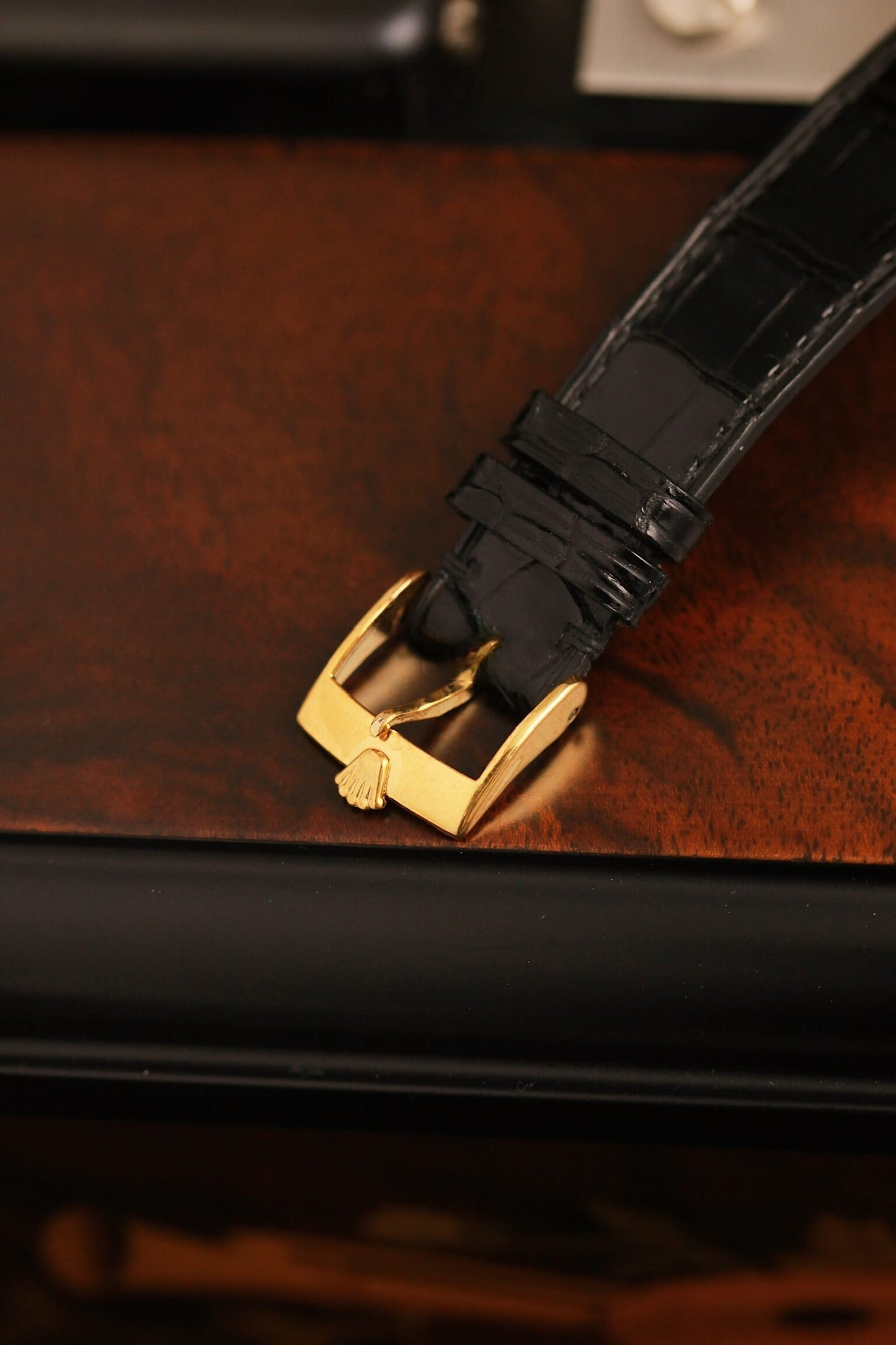 Rolex Cellini Ref 4084 18k Gold