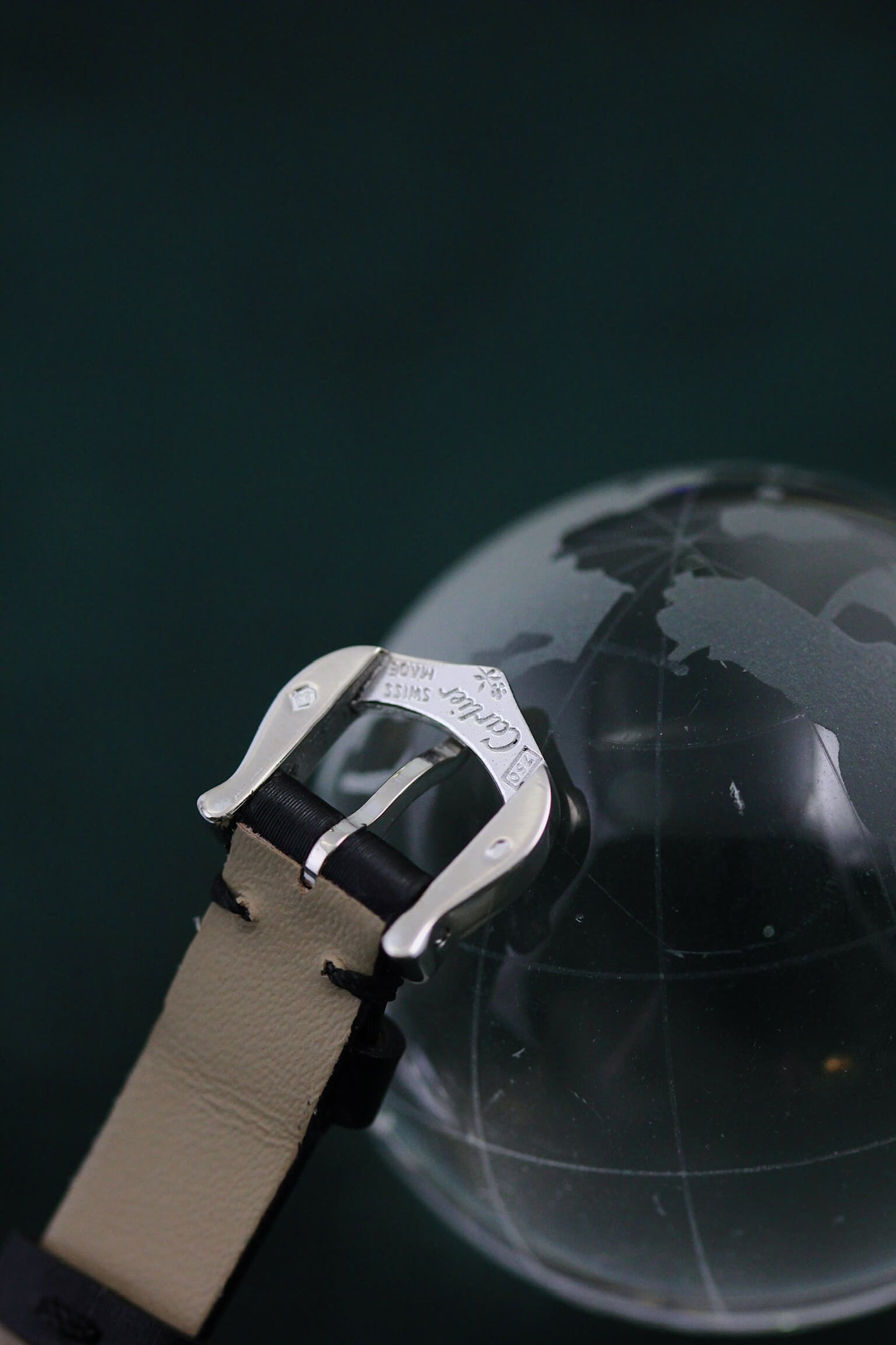Cartier Love 2974: 18K White Gold with Diamonds