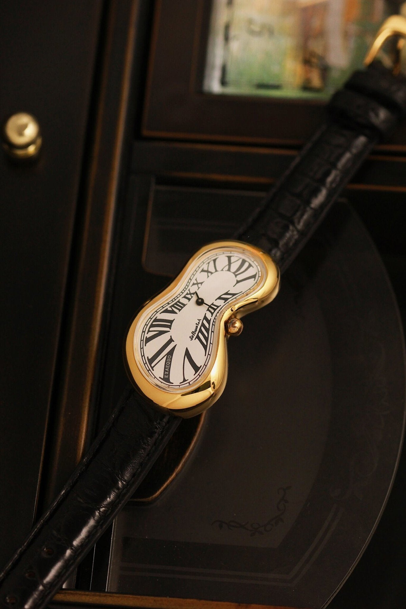 Softwatch EXAEQUO 92008 Inspired by Dalí