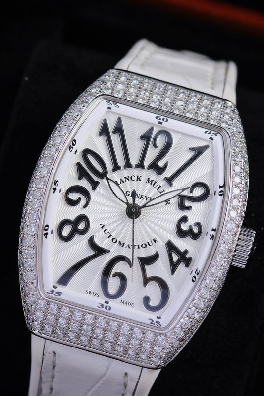 Franck Muller Vanguard V 32 SC AT F0 D