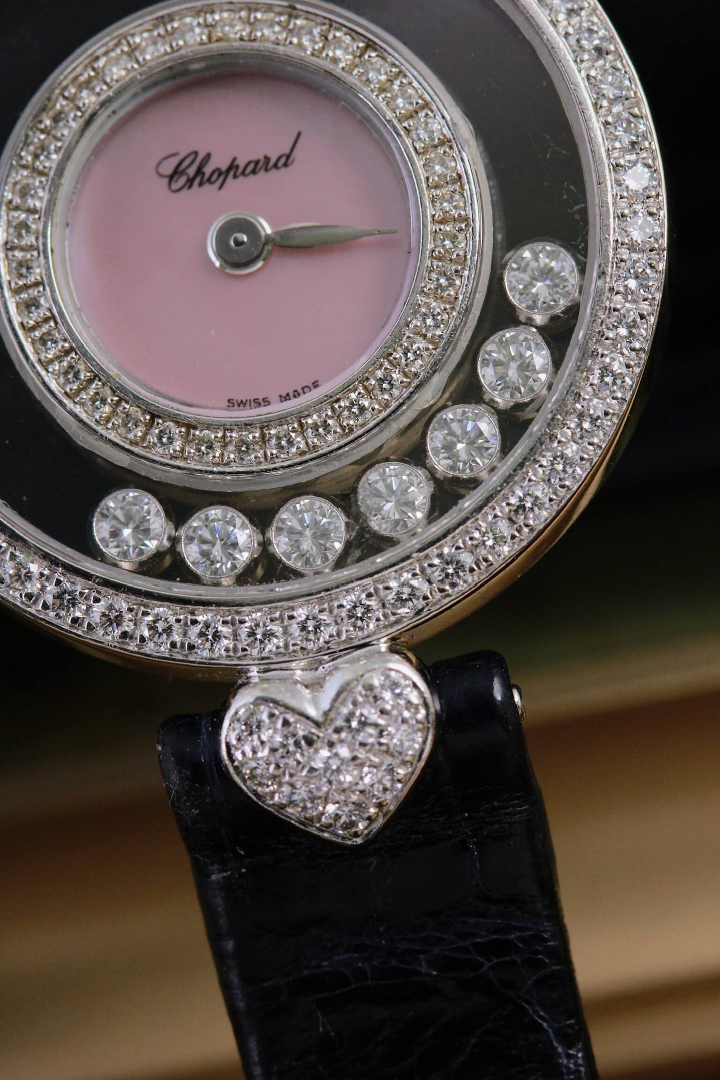 Chopard Happy Diamond Ref 778/1 209129