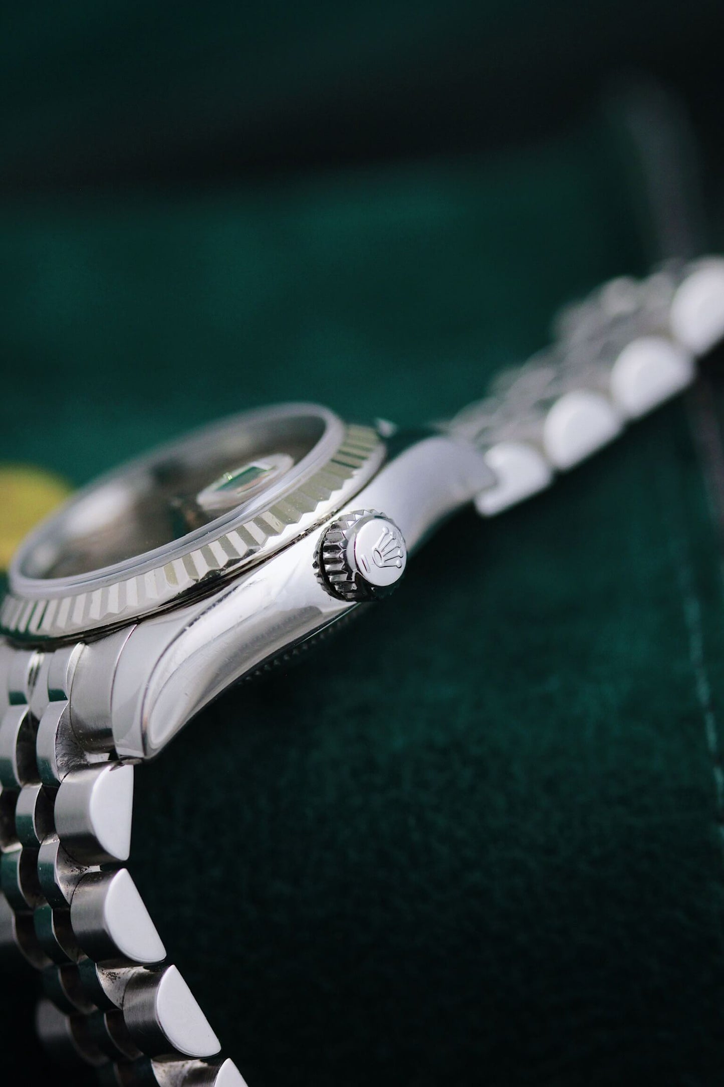 Rolex Datejust 179174 Pink Roman Dial