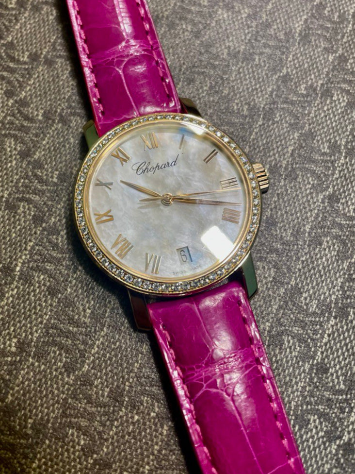 Chopard Classic 134200-5001 Mother-of-Pearl Dial