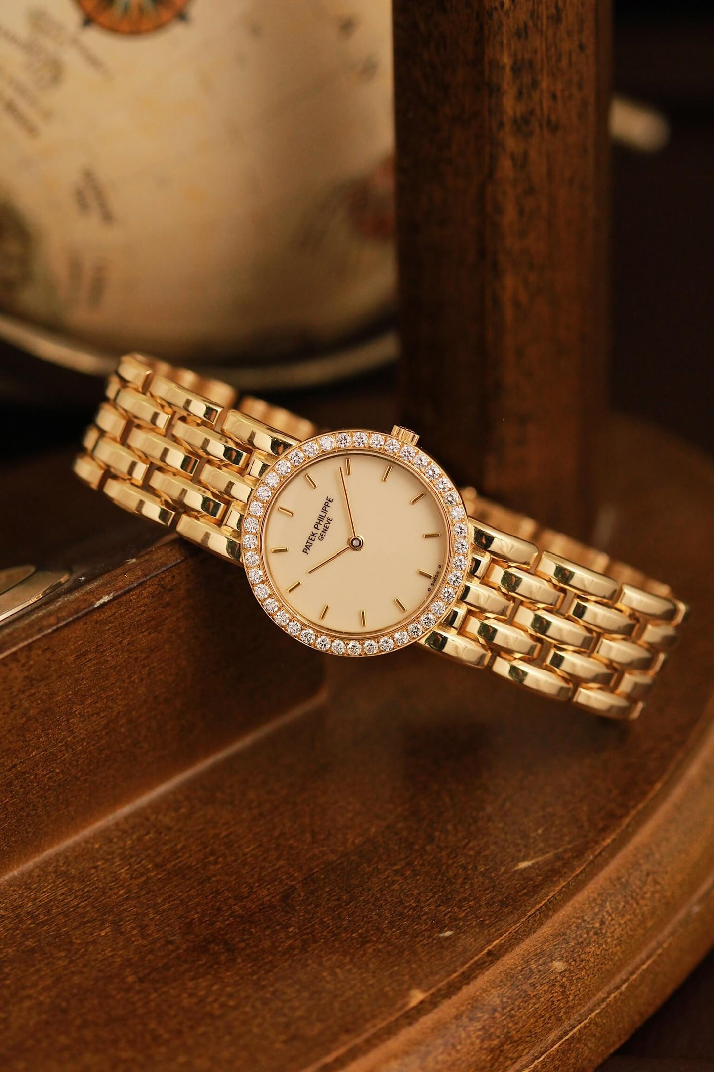 Patek Philippe Calatrava 4748/3