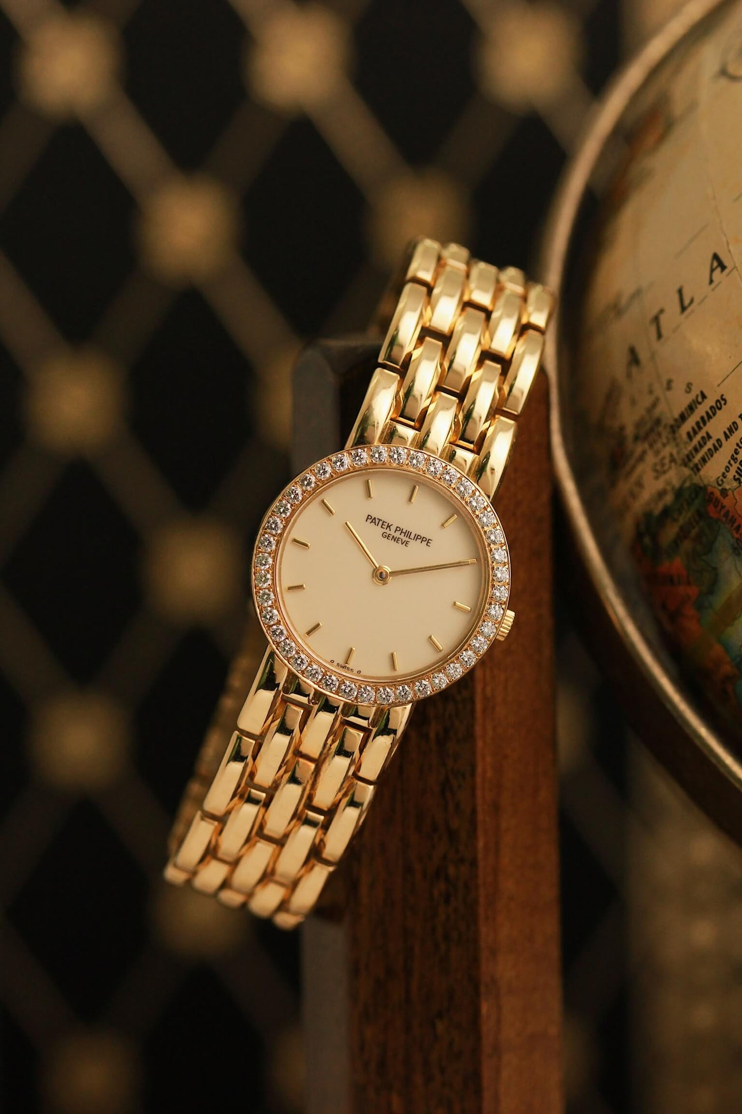 Patek Philippe Calatrava 4748/3