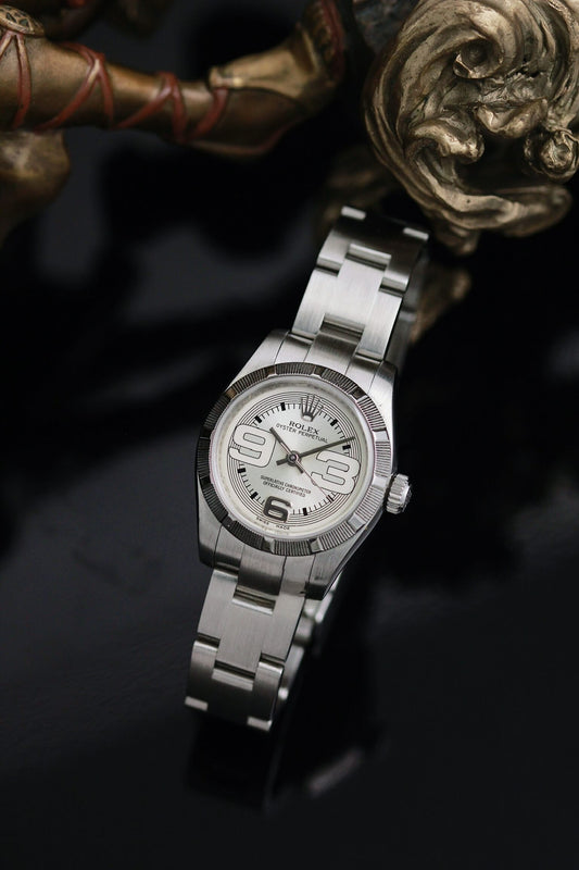 Rolex Oyster Perpetual 26 Ref. 176210