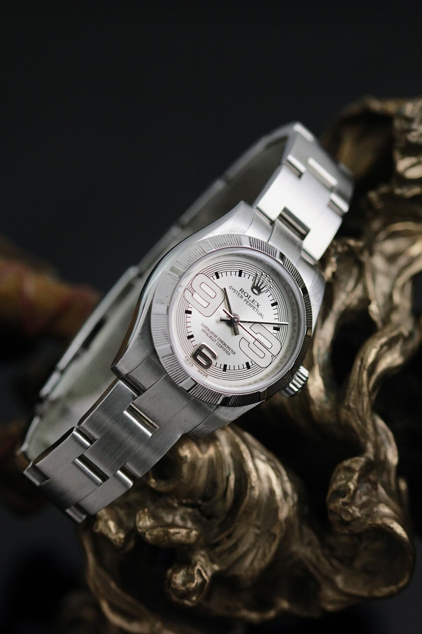 Rolex Oyster Perpetual 26 Ref. 176210