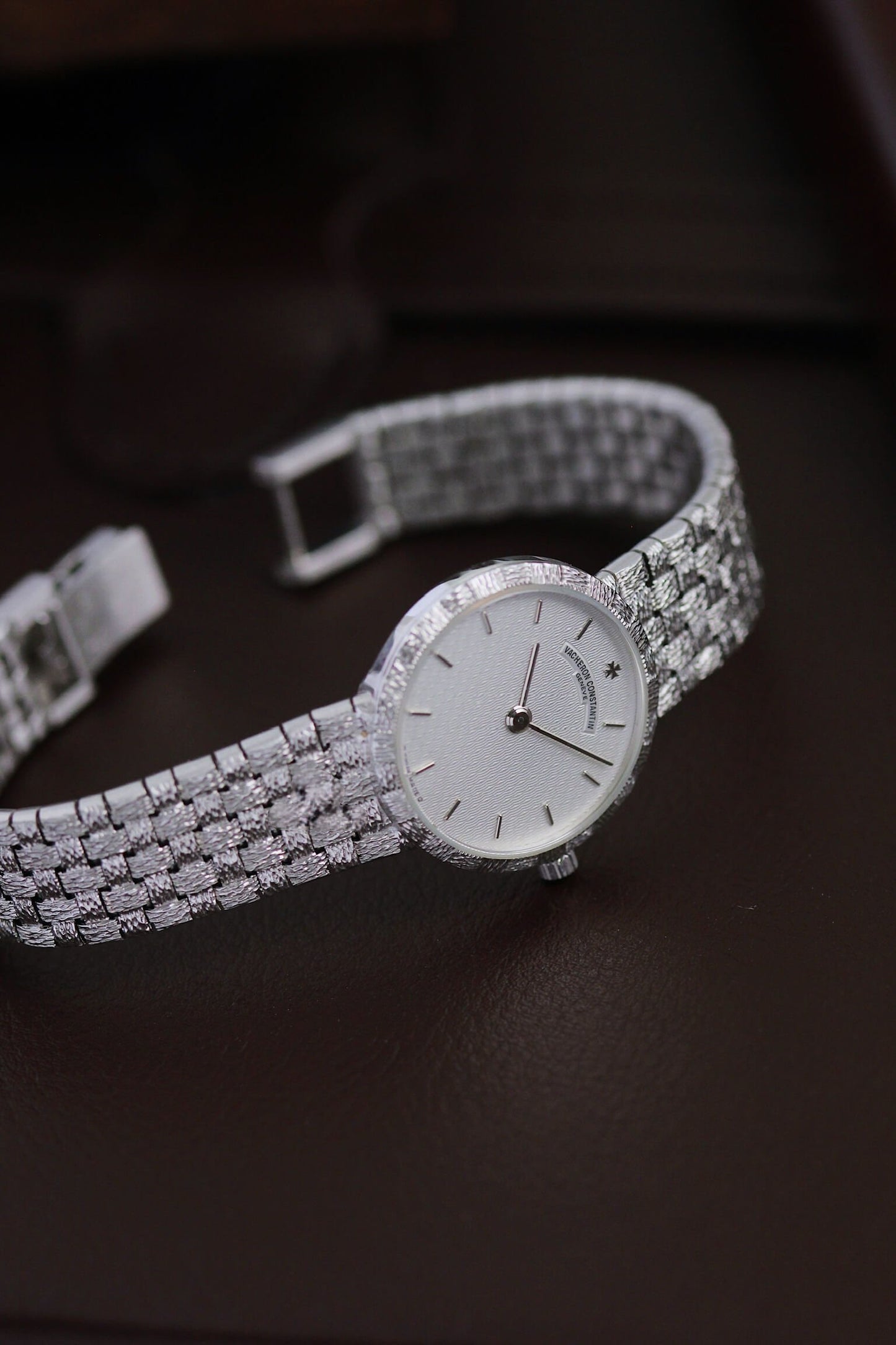 Vacheron Constantin Patrimony Classique 18K