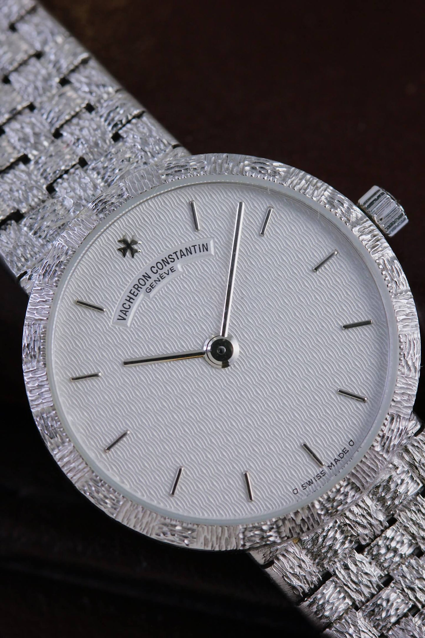 Vacheron Constantin Patrimony Classique 18K