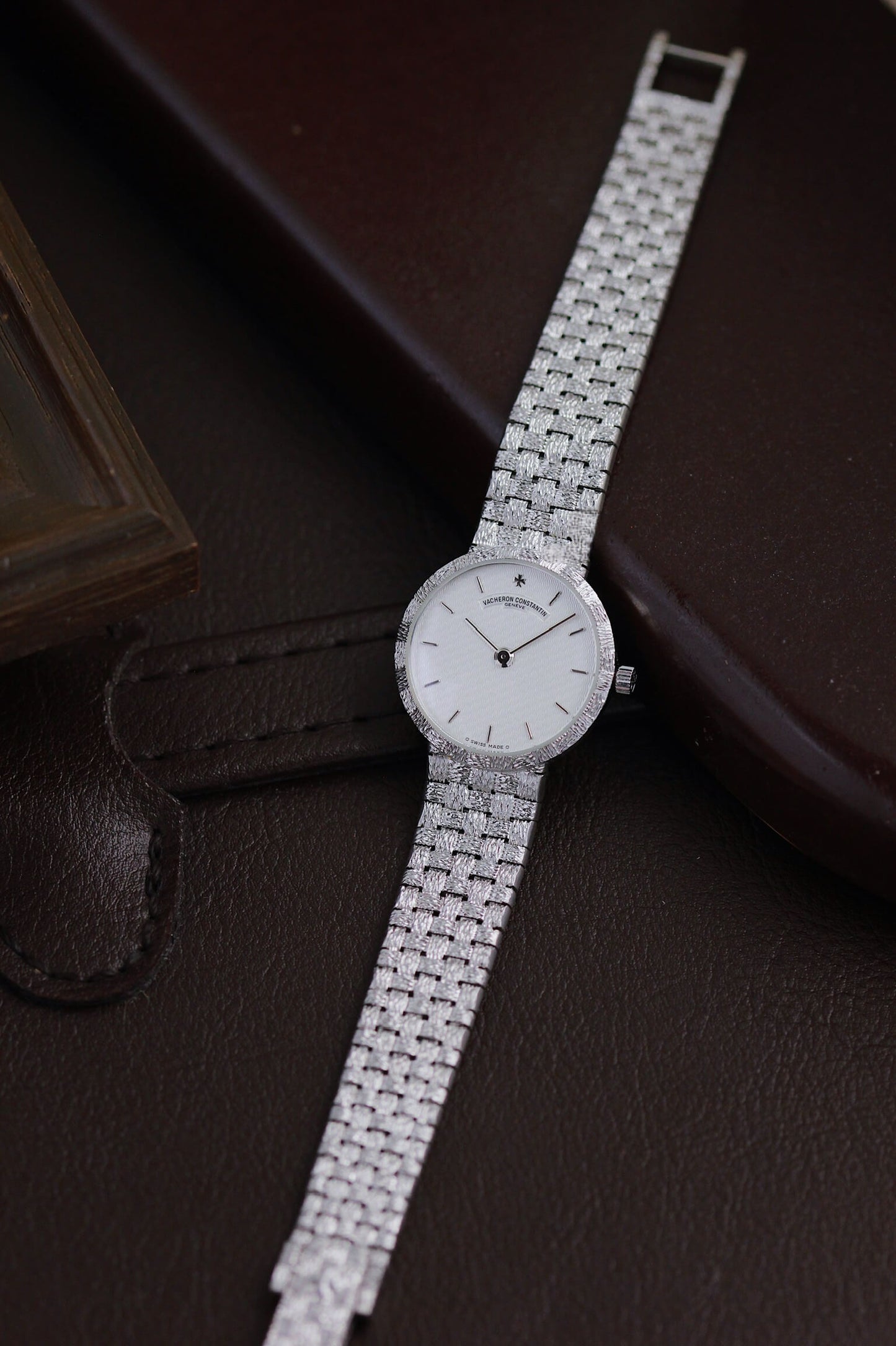 Vacheron Constantin Patrimony Classique 18K
