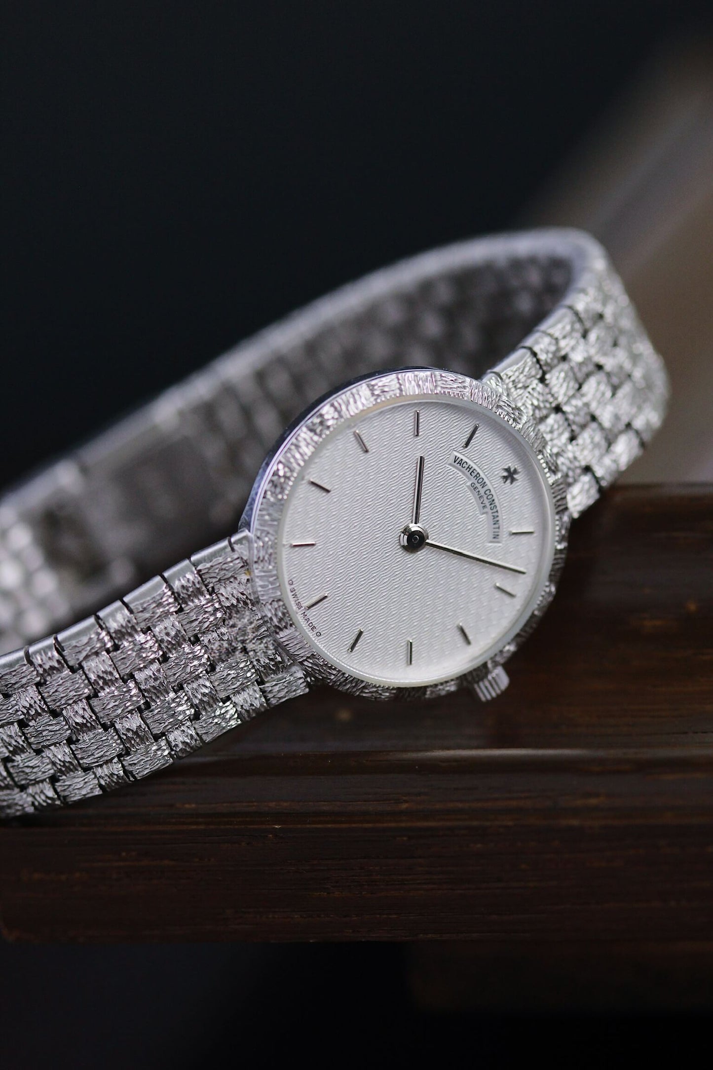 Vacheron Constantin Patrimony Classique 18K