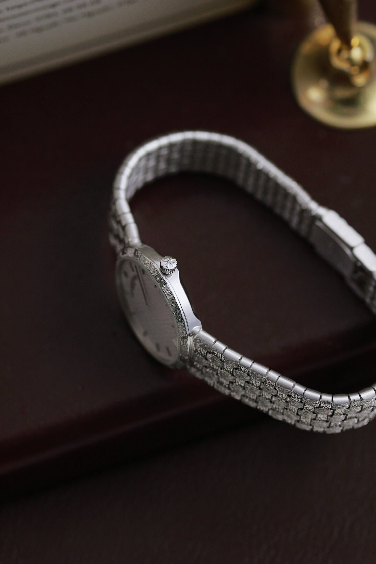 Vacheron Constantin Patrimony Classique 18K